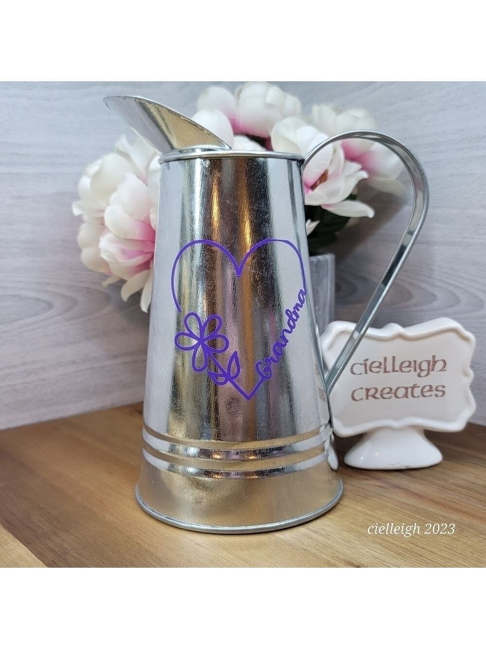 Grandma Pitcher / Vase